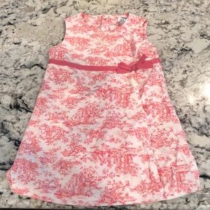 Girls dress with bloomers